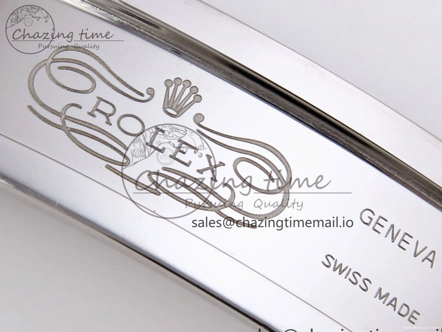 Best AAA Replica Sites 904L on VSF Dial DateJust FreshLook 1282 Edition 41 VS 126330 Green SS Jubilee Bracelet 1:1 Best 0115